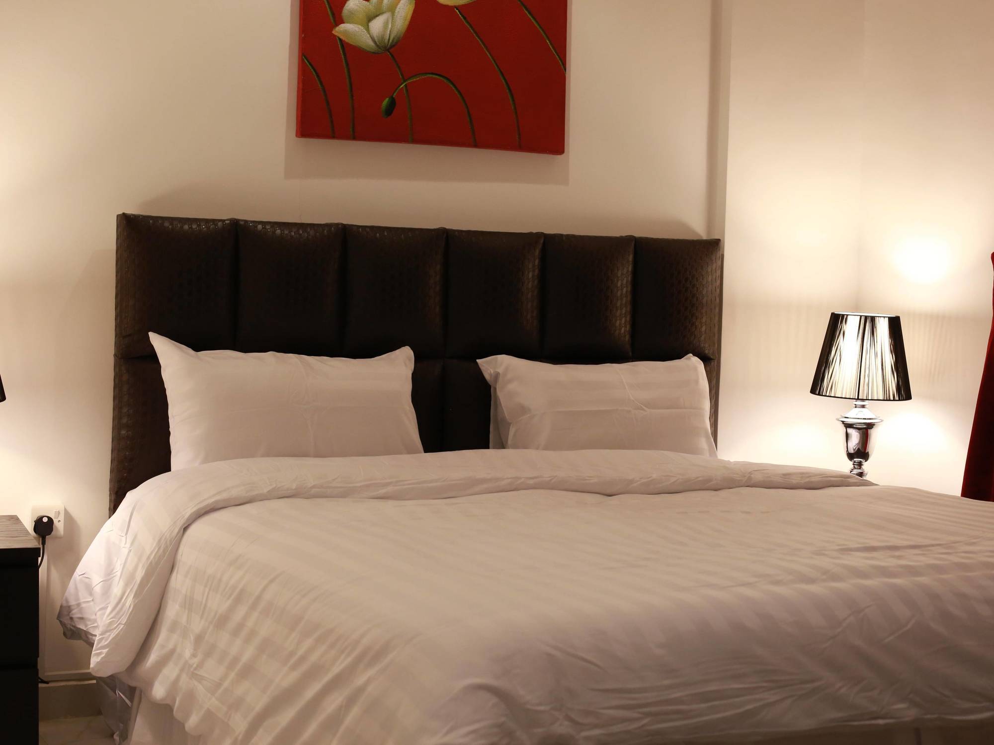 Continental Suite Salmiya Extérieur photo