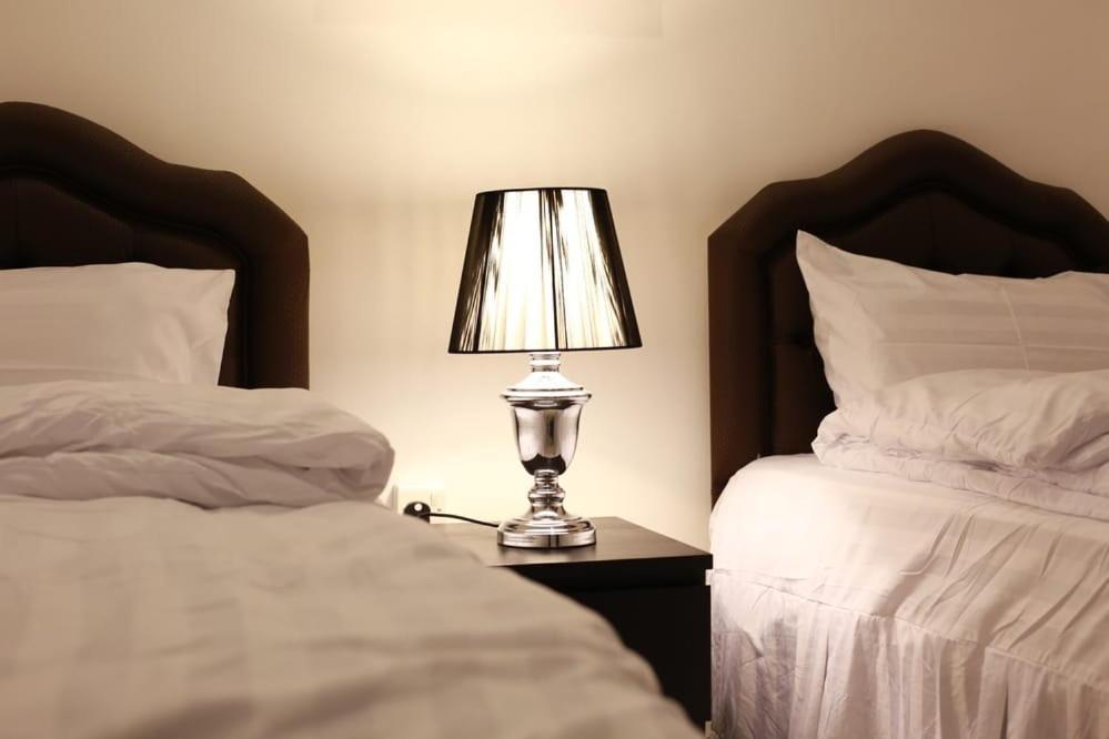 Continental Suite Salmiya Extérieur photo