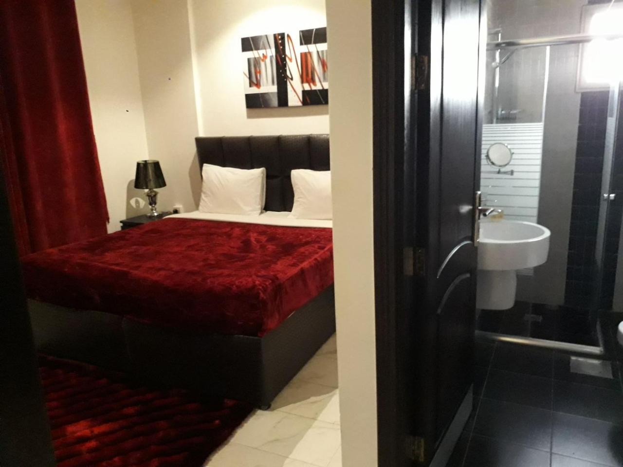 Continental Suite Salmiya Extérieur photo