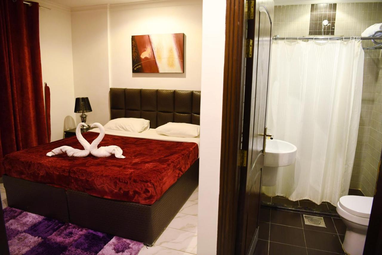 Continental Suite Salmiya Extérieur photo