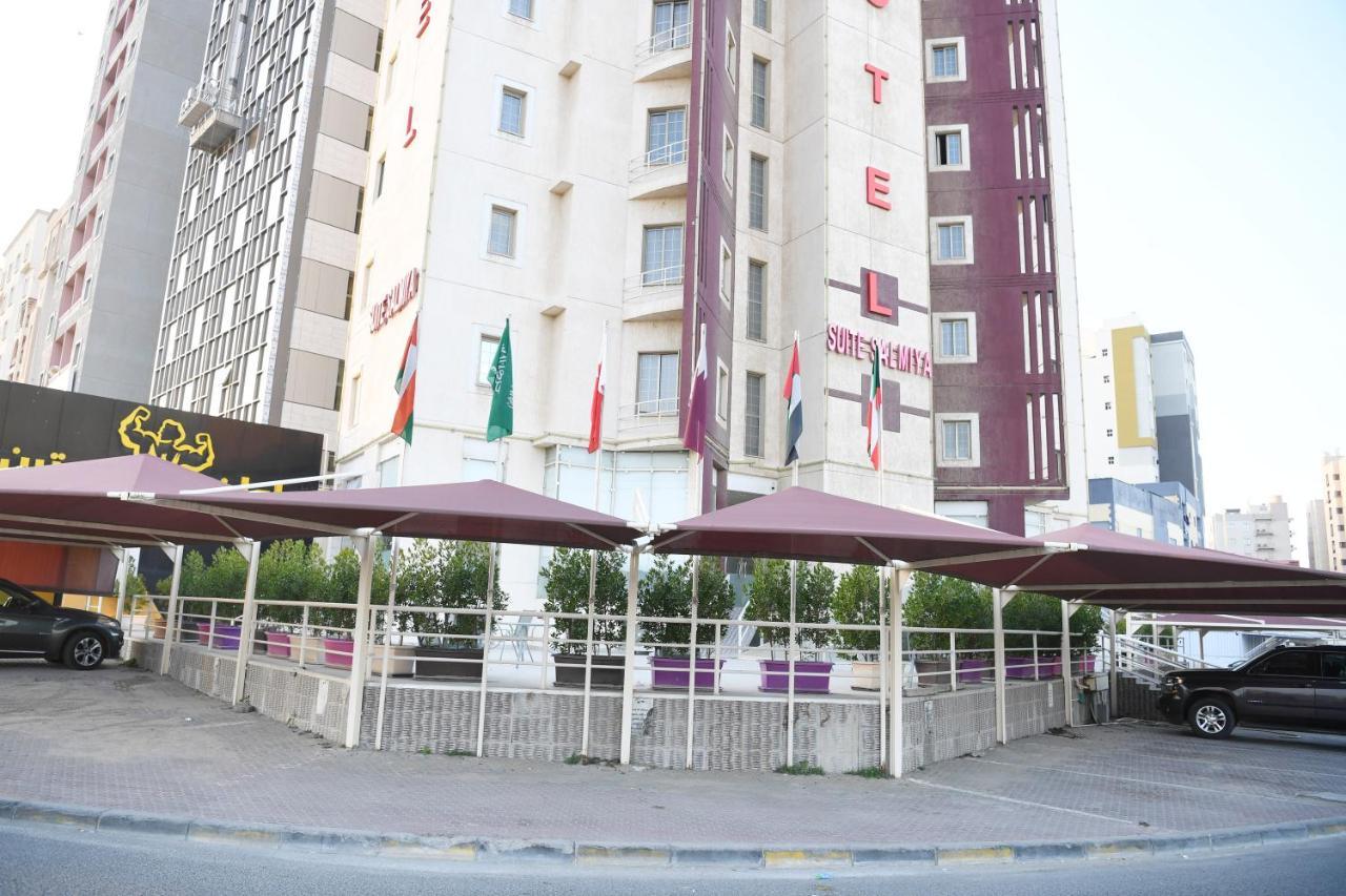 Continental Suite Salmiya Extérieur photo