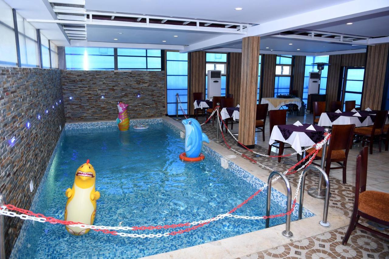 Continental Suite Salmiya Extérieur photo