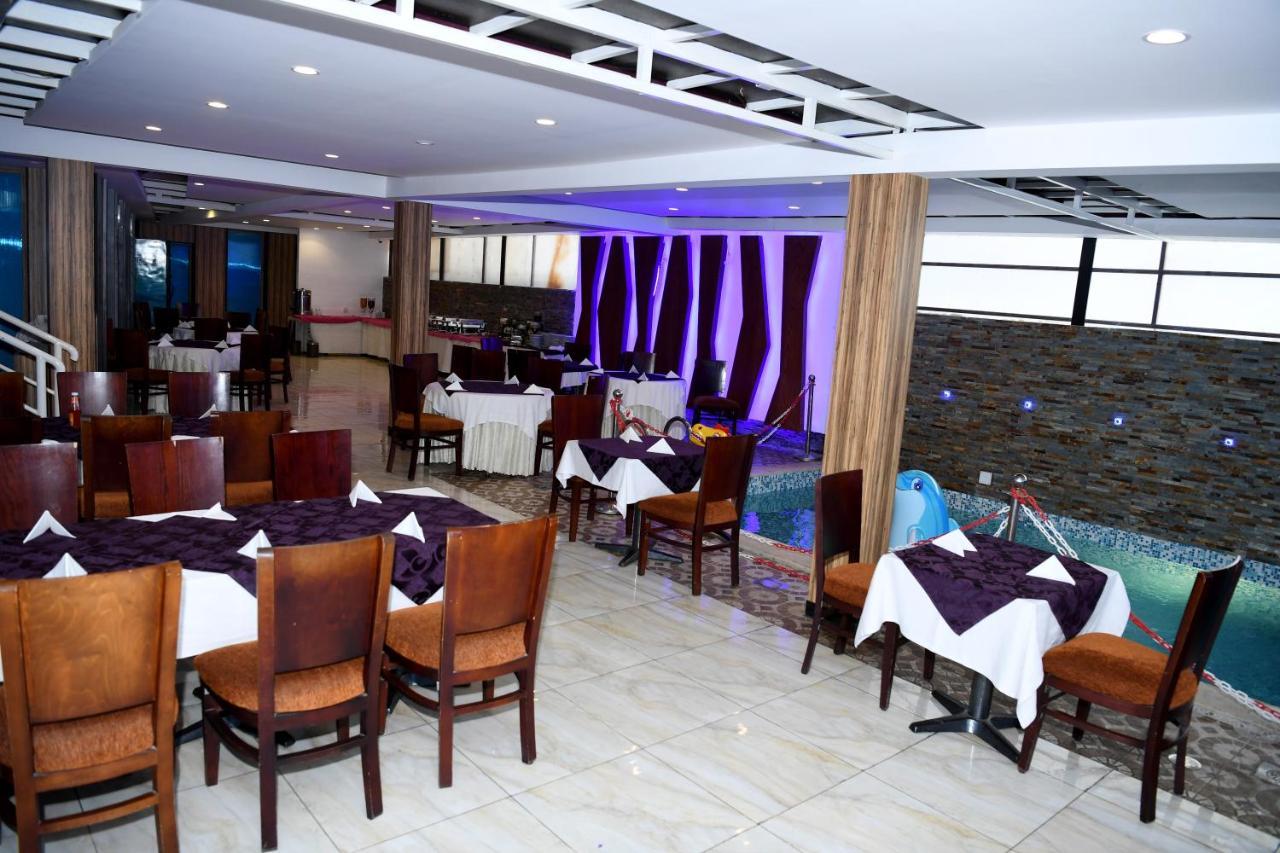 Continental Suite Salmiya Extérieur photo