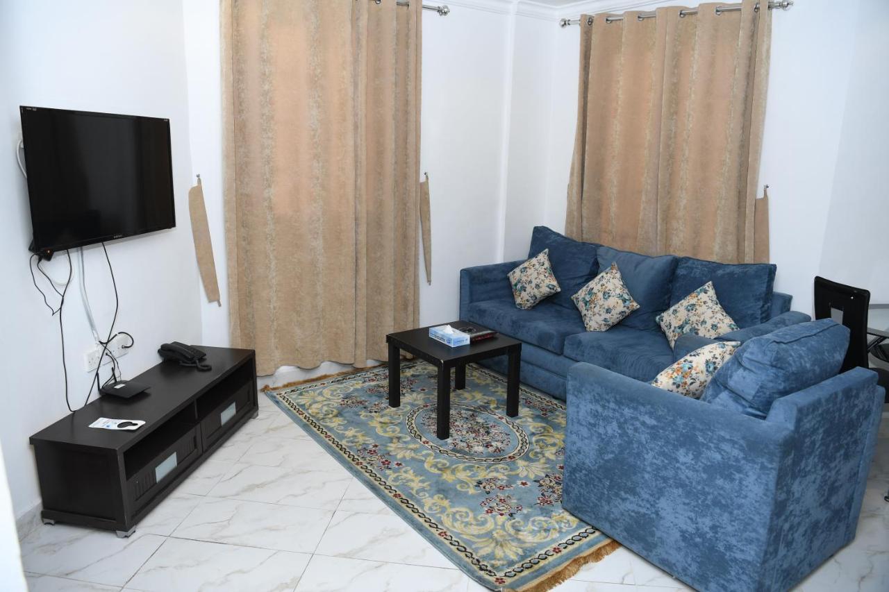 Continental Suite Salmiya Extérieur photo