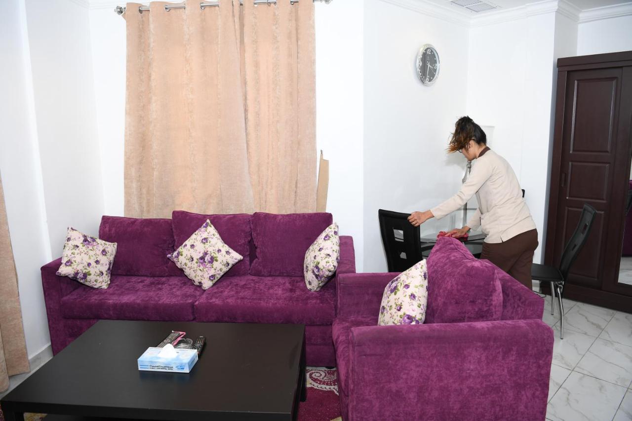 Continental Suite Salmiya Extérieur photo
