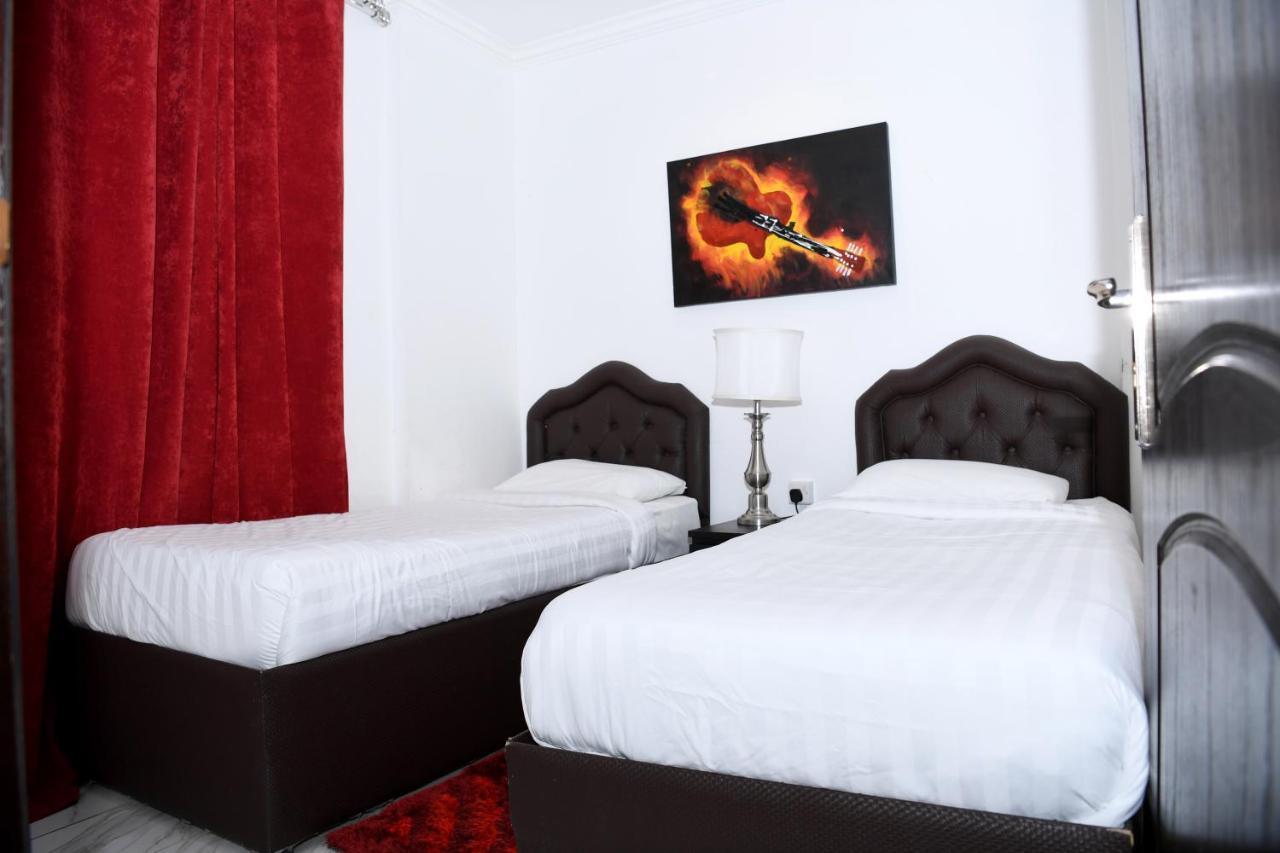 Continental Suite Salmiya Extérieur photo