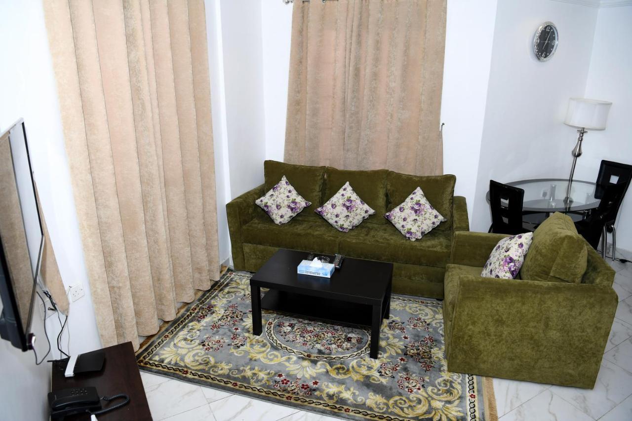 Continental Suite Salmiya Extérieur photo