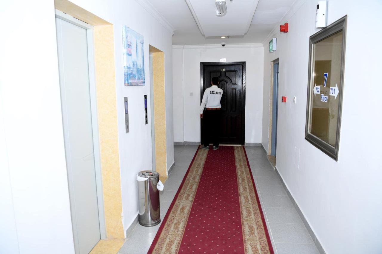 Continental Suite Salmiya Extérieur photo