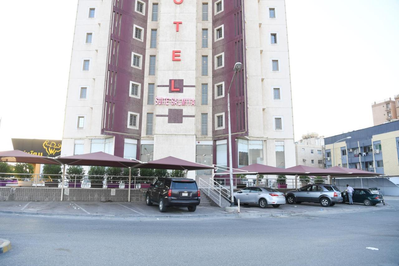 Continental Suite Salmiya Extérieur photo