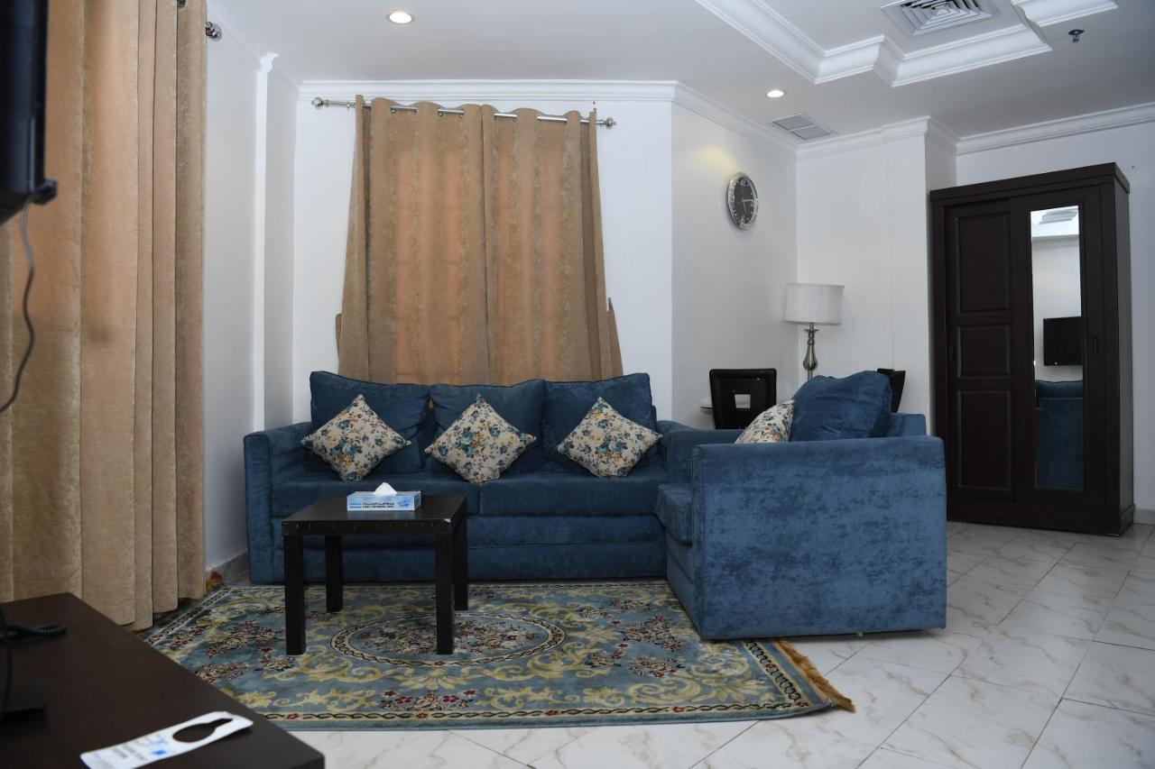 Continental Suite Salmiya Extérieur photo