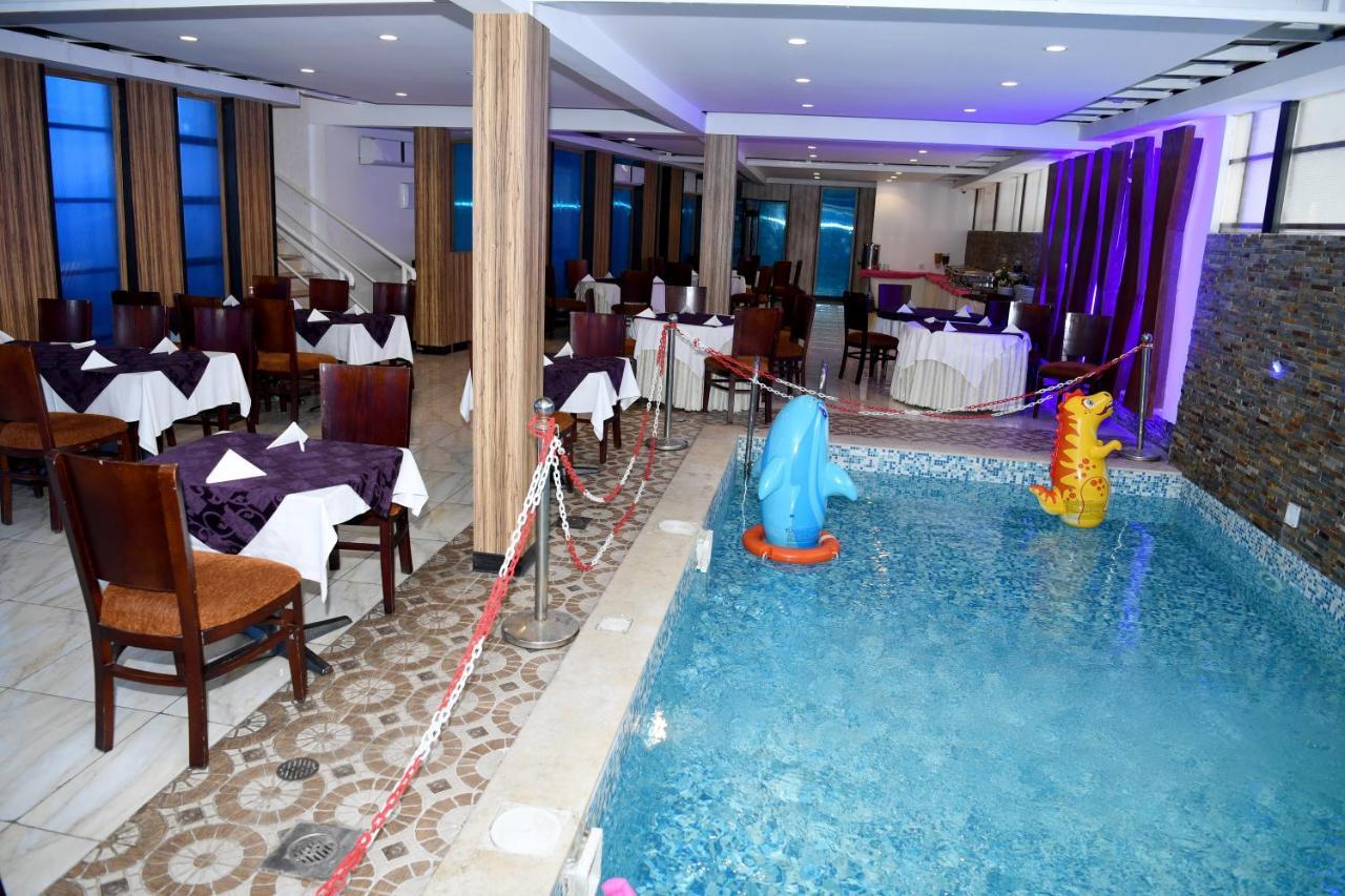Continental Suite Salmiya Extérieur photo