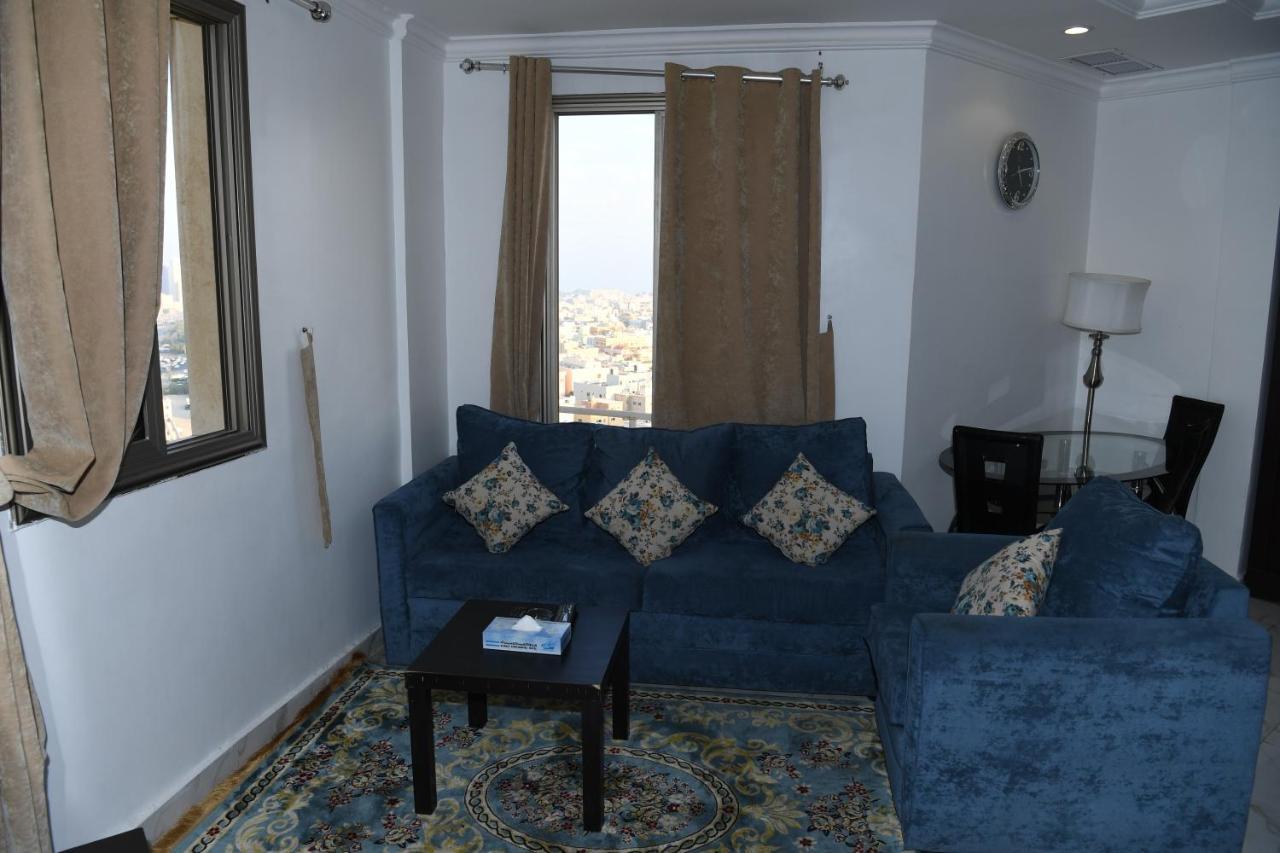 Continental Suite Salmiya Extérieur photo