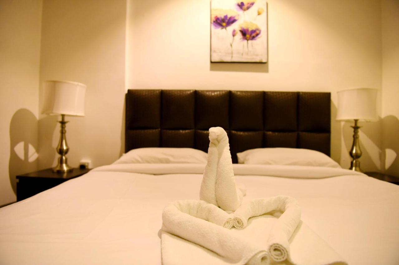 Continental Suite Salmiya Extérieur photo