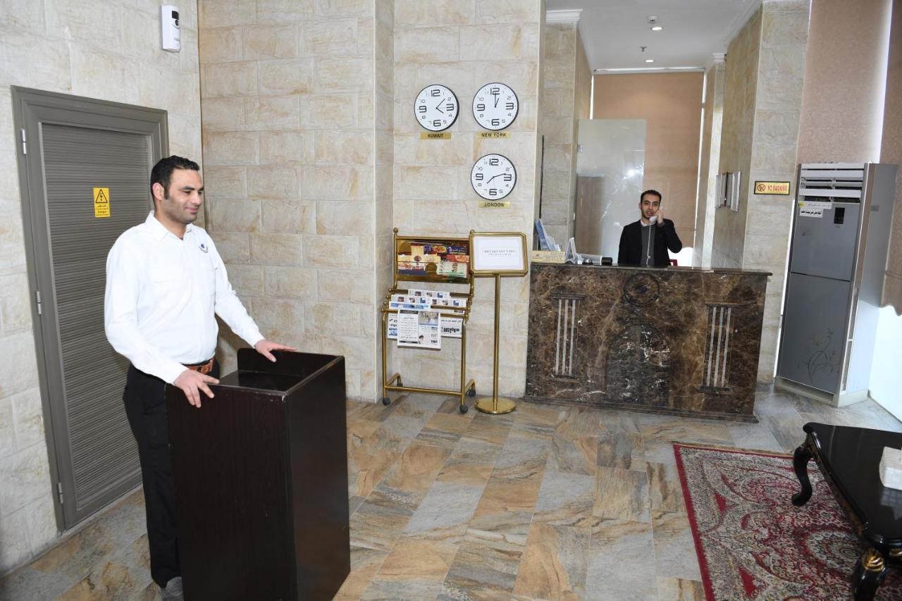 Continental Suite Salmiya Extérieur photo